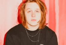 Lewis Capaldi Net Worth