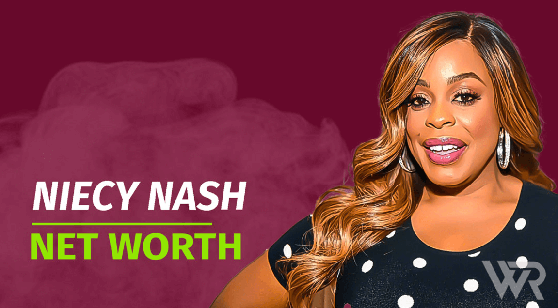 Niecy Nash Net Worth