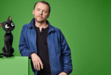 Simon Pegg Net Worth