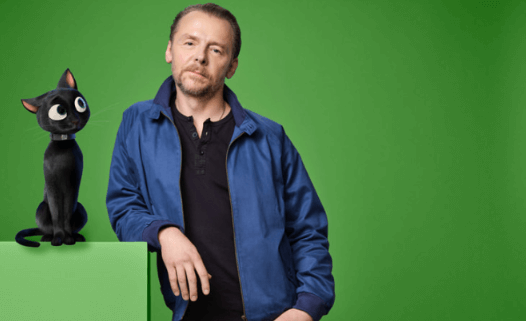 Simon Pegg Net Worth