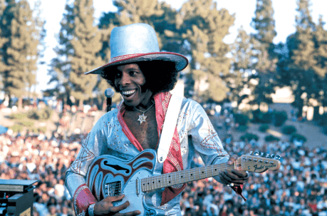 Sly Stone Net Worth