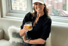 Amanda Balionis Net Worth