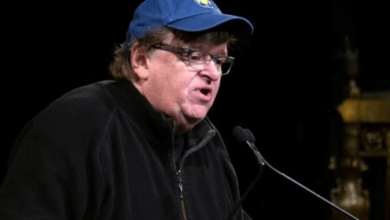 Michael Moore Net Worth