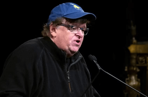 Michael Moore Net Worth