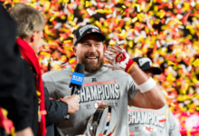 Travis Kelce Net Worth