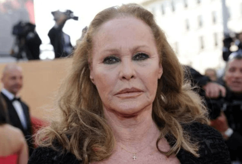 Ursula Andress Net Worth