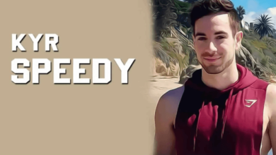 Kyr Speedy Net Worth