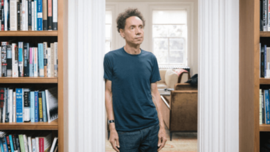 Malcolm Gladwell Net Worth