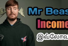 Mrbeast Monthly Income