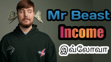 Mrbeast Monthly Income