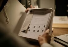 security report identity tracing