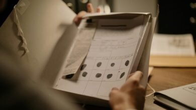 security report identity tracing