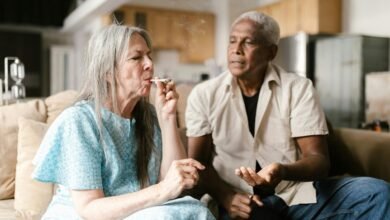 health related discussions platform